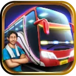 Bus Simulator Indonesia Mod APK Old Version Download 1 Bus Simulator Indonesia mod apk icon